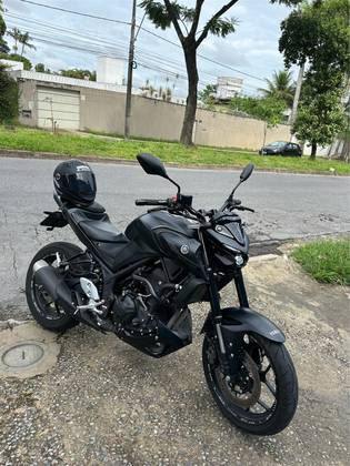 YAMAHA MT-03 ABS 